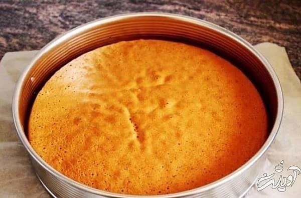 طرز تهیه کیک قابلمه ای کیک قابلمه ای